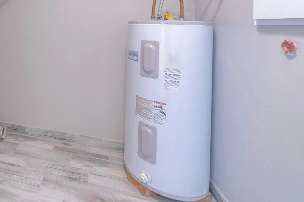 Electric Water Heater Service