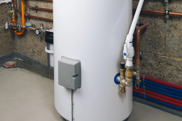 Gas Water Heater Service